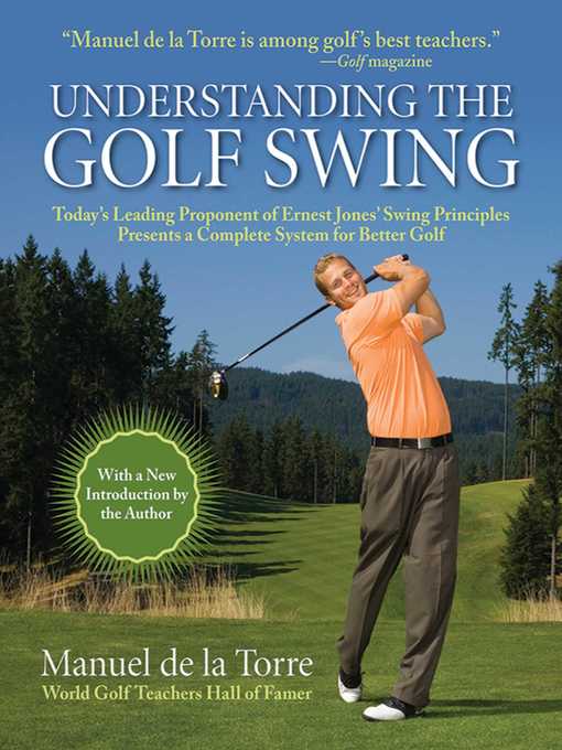 Title details for Understanding the Golf Swing by Manuel de la Torre - Available